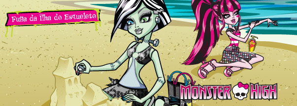 Assistir Monster high a fuga da ilha do esqueleto Online